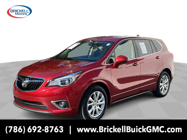 2019 Buick Envision Preferred