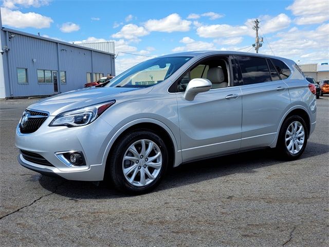 2019 Buick Envision Preferred