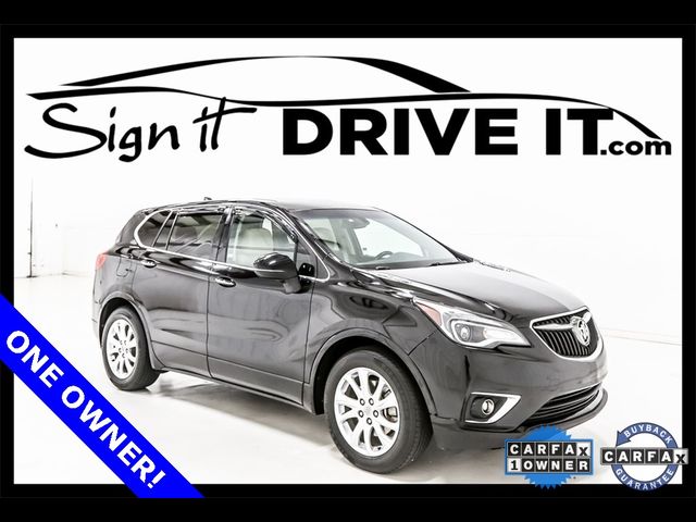 2019 Buick Envision Preferred