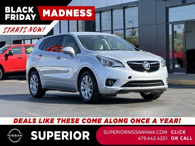 2019 Buick Envision Preferred