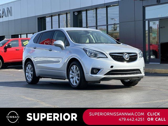 2019 Buick Envision Preferred