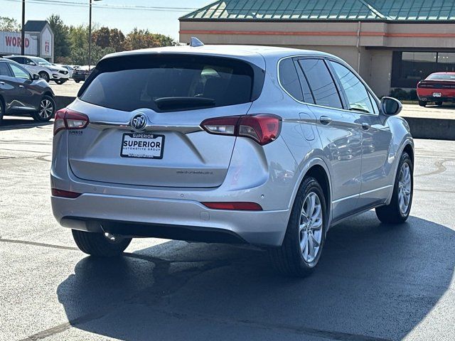 2019 Buick Envision Preferred