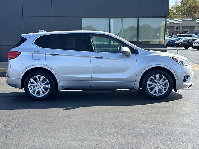 2019 Buick Envision Preferred