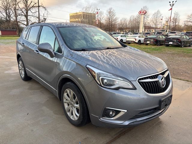 2019 Buick Envision Preferred