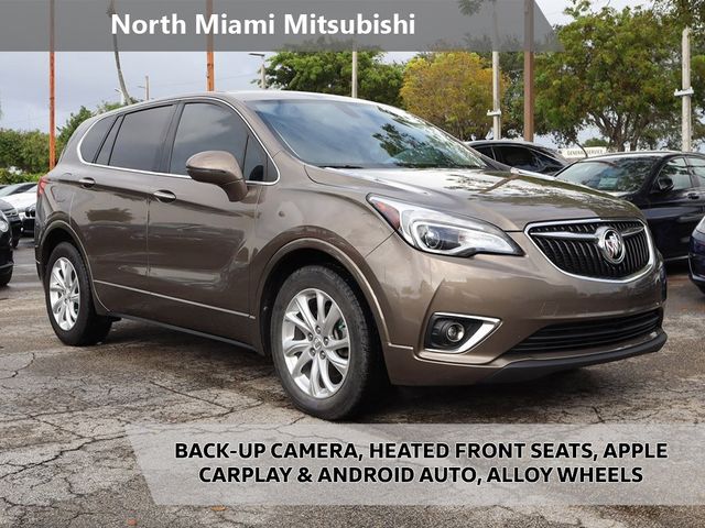 2019 Buick Envision Preferred