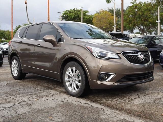 2019 Buick Envision Preferred