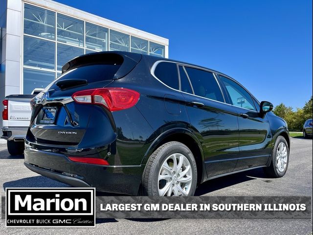 2019 Buick Envision Preferred