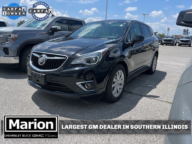 2019 Buick Envision Preferred