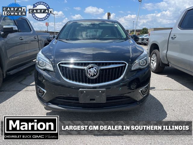 2019 Buick Envision Preferred