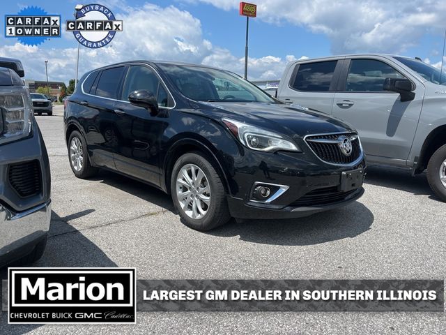 2019 Buick Envision Preferred