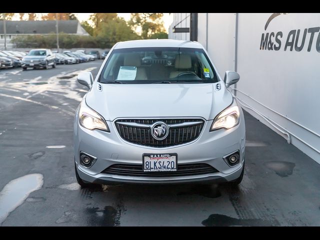 2019 Buick Envision Preferred