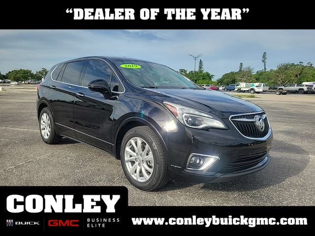 2019 Buick Envision Preferred