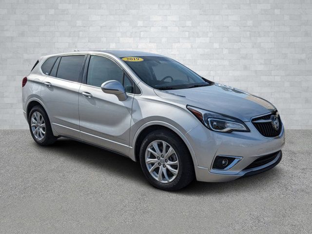 2019 Buick Envision Preferred