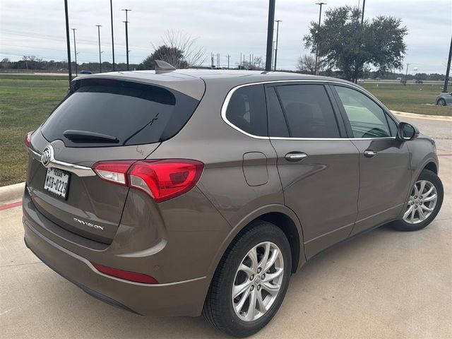 2019 Buick Envision Preferred