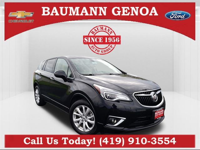 2019 Buick Envision Preferred