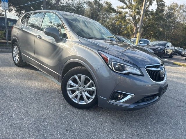 2019 Buick Envision Preferred