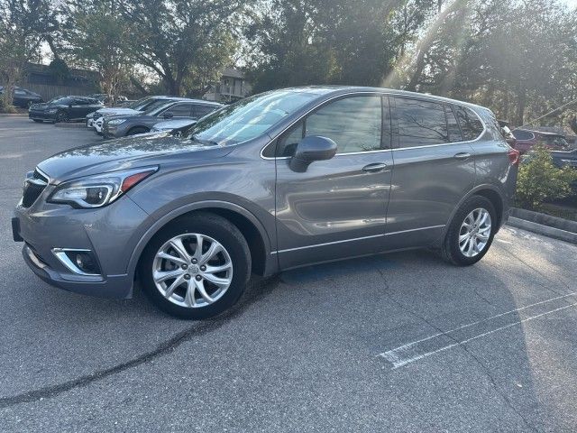 2019 Buick Envision Preferred