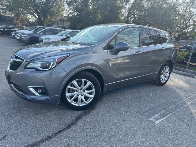 2019 Buick Envision Preferred