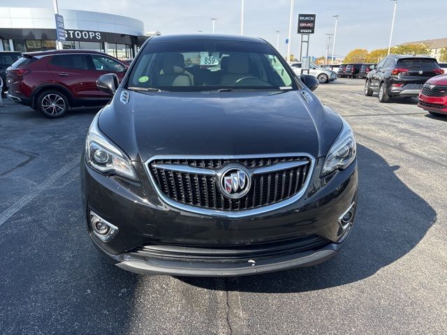 2019 Buick Envision Preferred