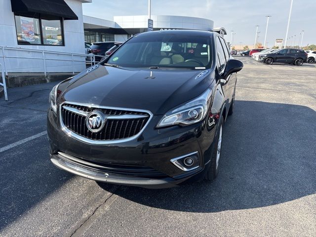 2019 Buick Envision Preferred