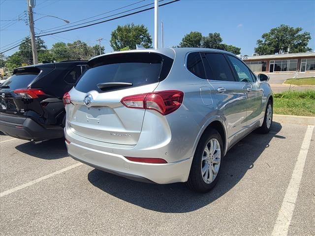 2019 Buick Envision Preferred