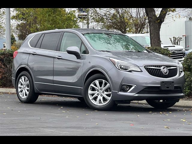 2019 Buick Envision Preferred