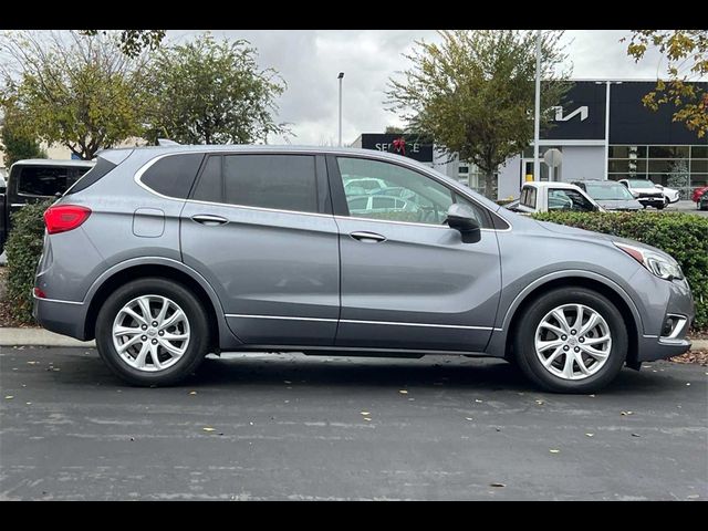 2019 Buick Envision Preferred