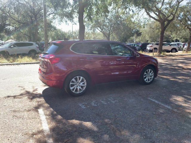 2019 Buick Envision Preferred