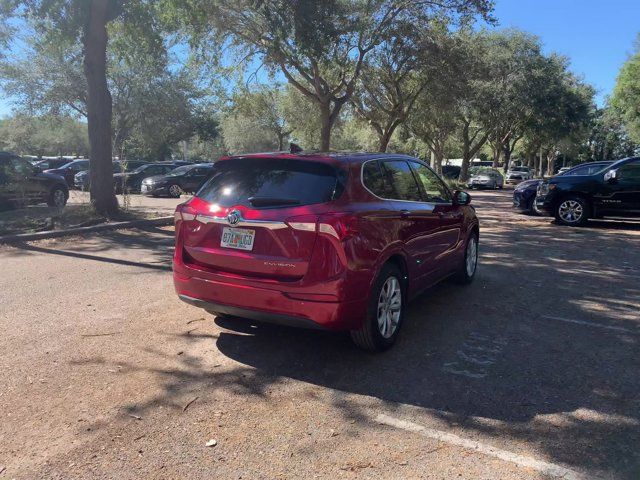 2019 Buick Envision Preferred