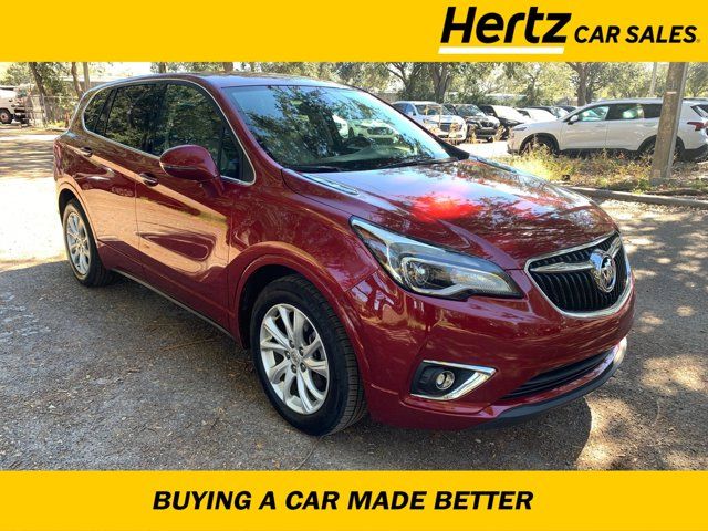 2019 Buick Envision Preferred