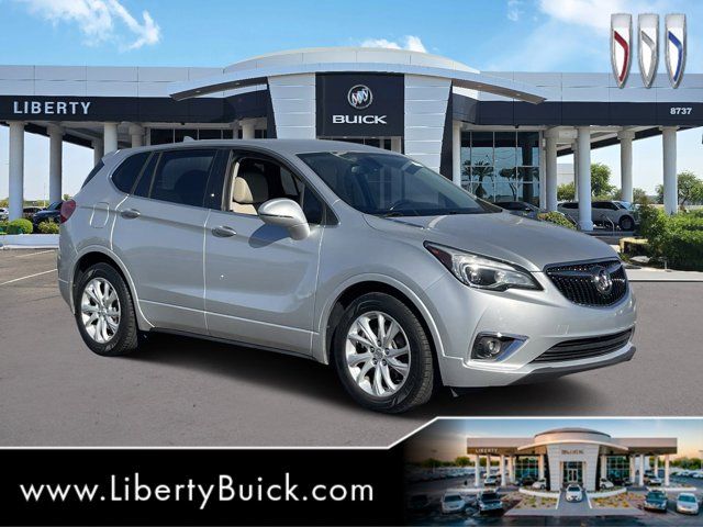 2019 Buick Envision Preferred