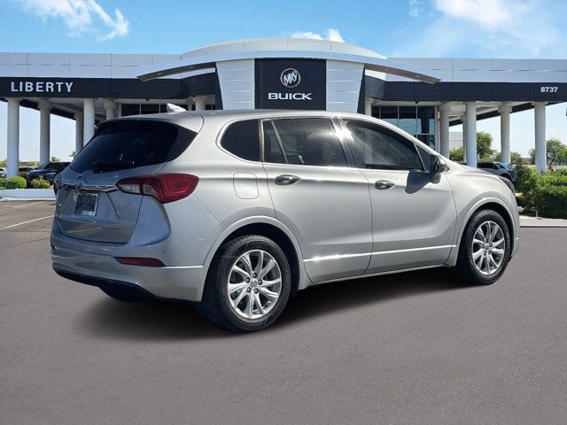 2019 Buick Envision Preferred