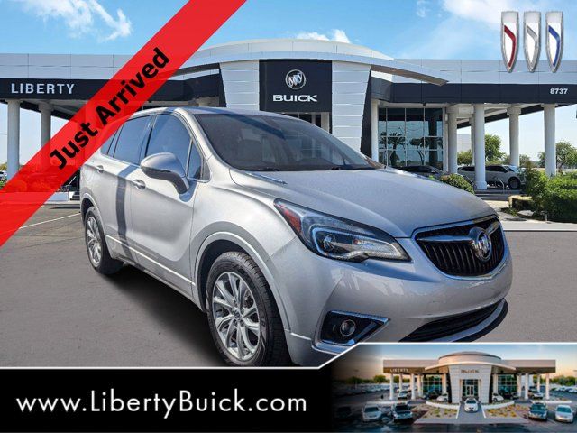 2019 Buick Envision Preferred