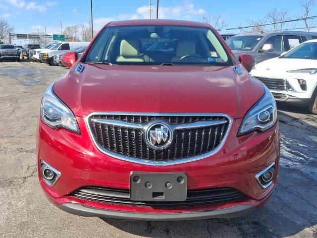 2019 Buick Envision Preferred