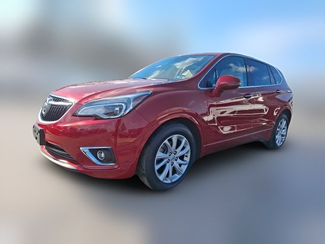 2019 Buick Envision Preferred