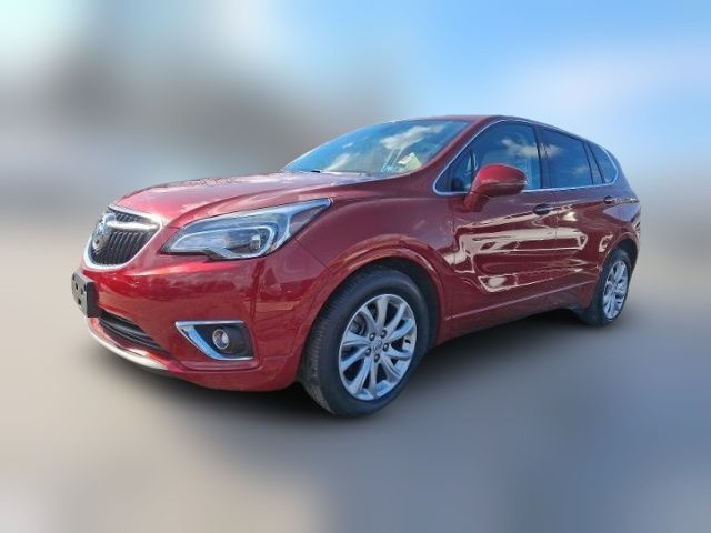 2019 Buick Envision Preferred