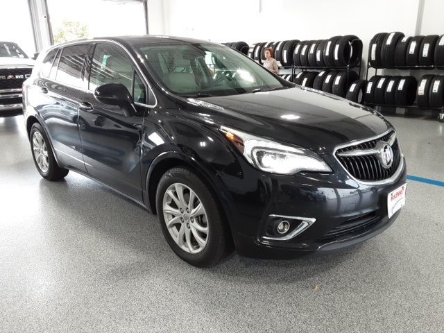 2019 Buick Envision Preferred