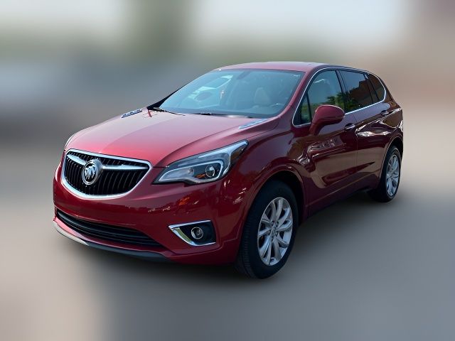 2019 Buick Envision Preferred