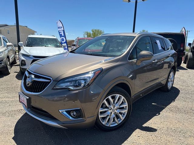 2019 Buick Envision Premium