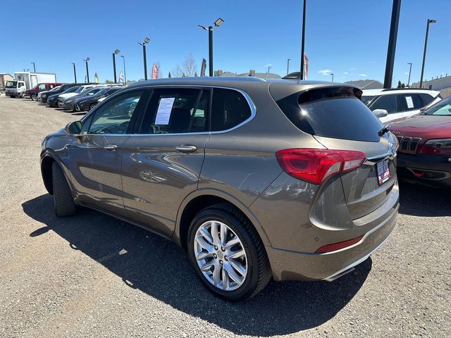 2019 Buick Envision Premium