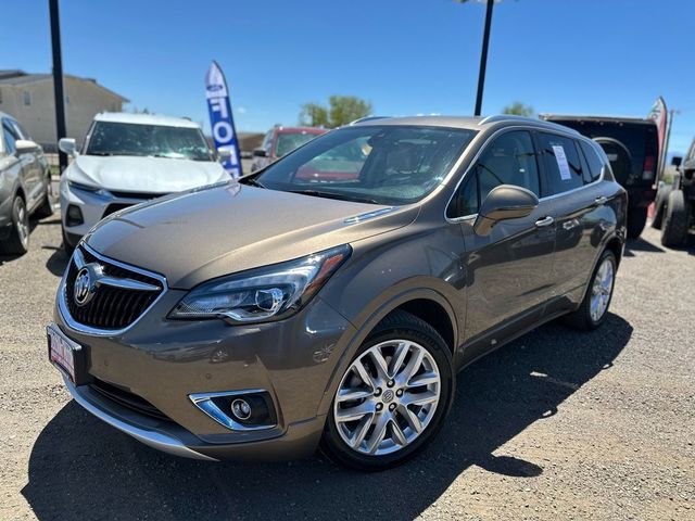 2019 Buick Envision Premium