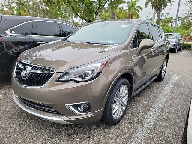 2019 Buick Envision Premium