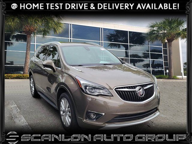 2019 Buick Envision Premium