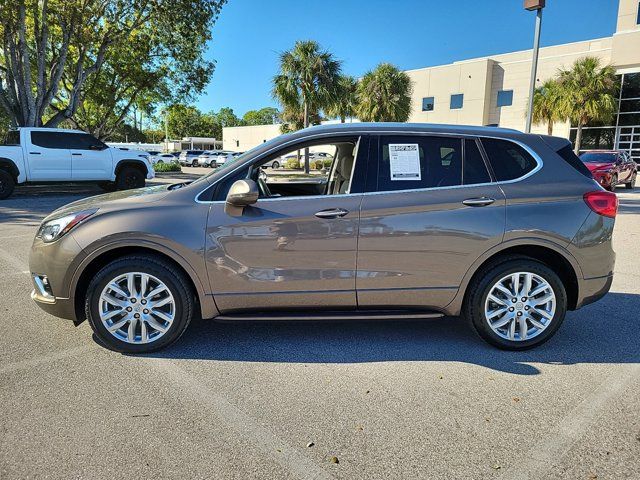 2019 Buick Envision Premium