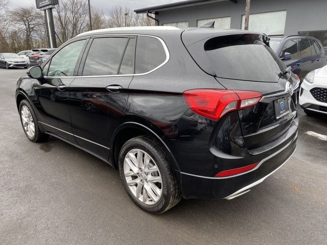 2019 Buick Envision Premium