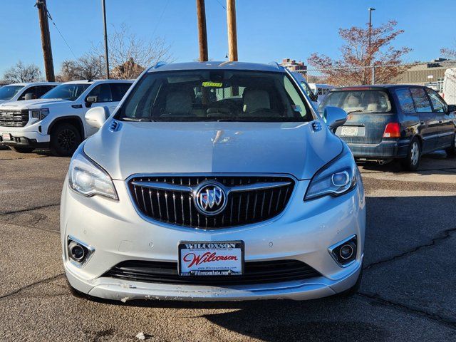 2019 Buick Envision Premium