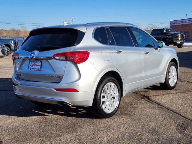 2019 Buick Envision Premium