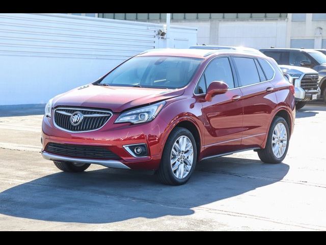 2019 Buick Envision Premium