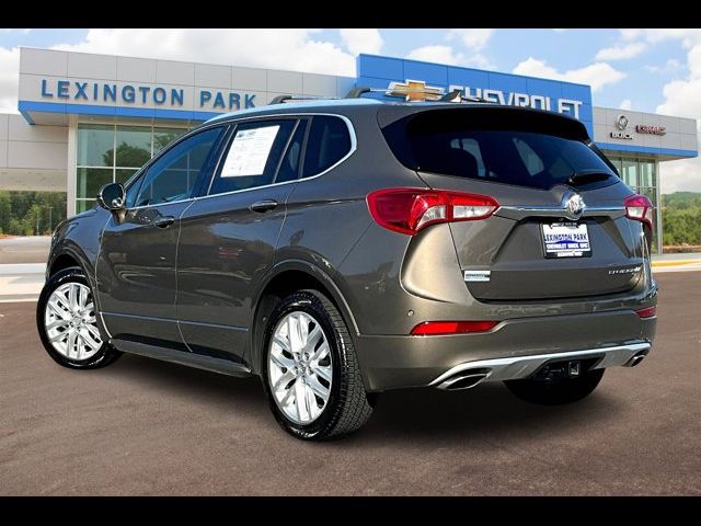 2019 Buick Envision Premium