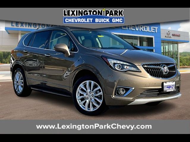 2019 Buick Envision Premium